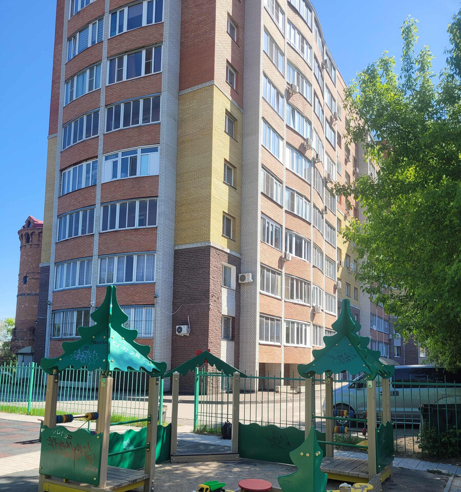 квартира г Омск Привокзальный ул Карбышева 6 фото 31