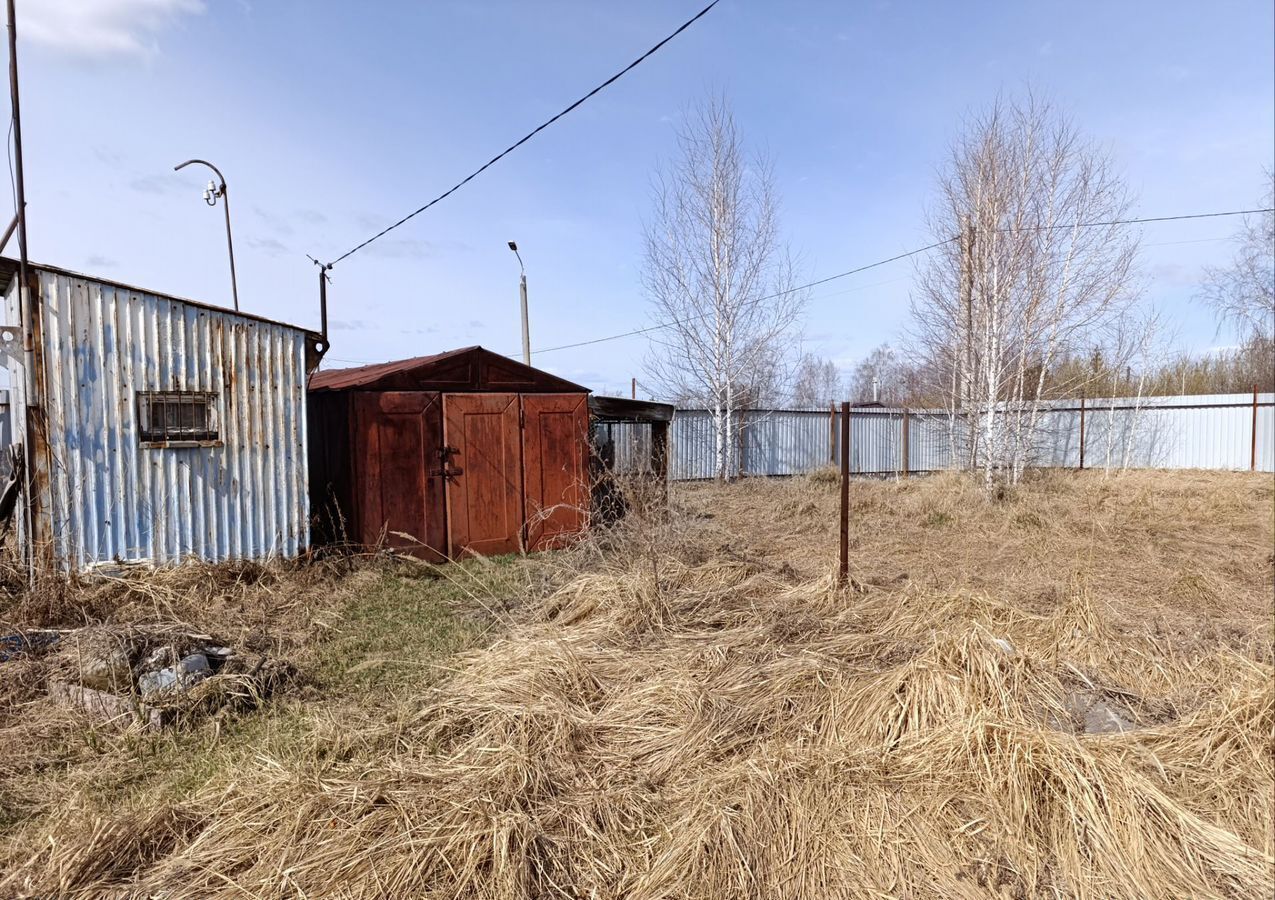 земля г Копейск снт Шахтер Копейский г. о., 541Н фото 6
