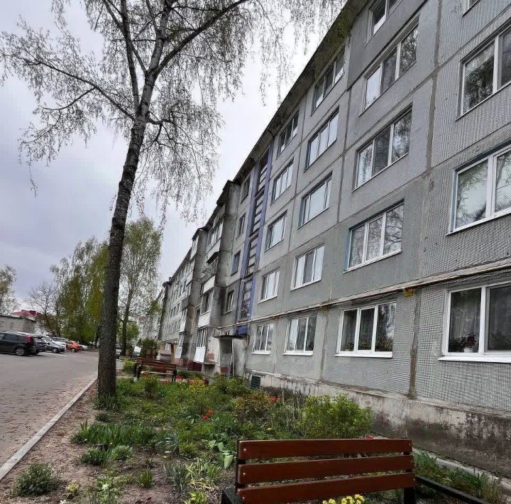 квартира р-н Карачевский г Карачев ул Карла Либкнехта 25 фото 21