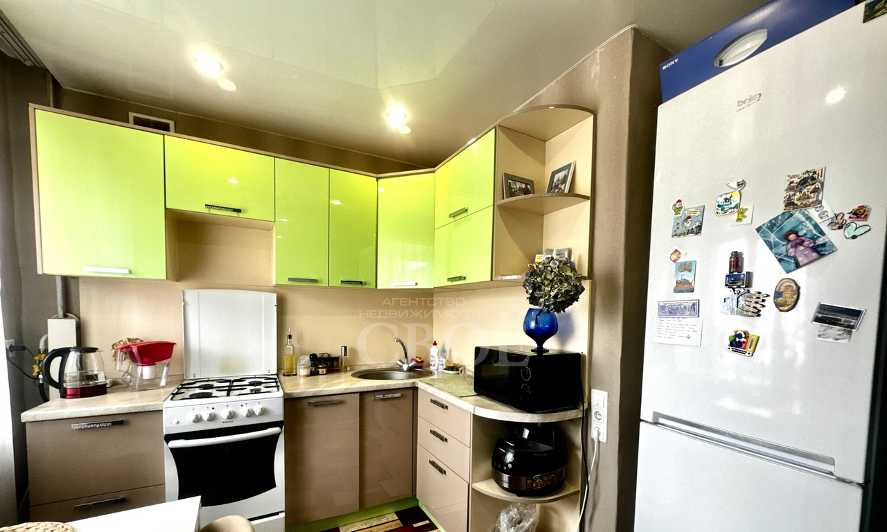 квартира г Красноярск ул Мечникова 39 фото 6