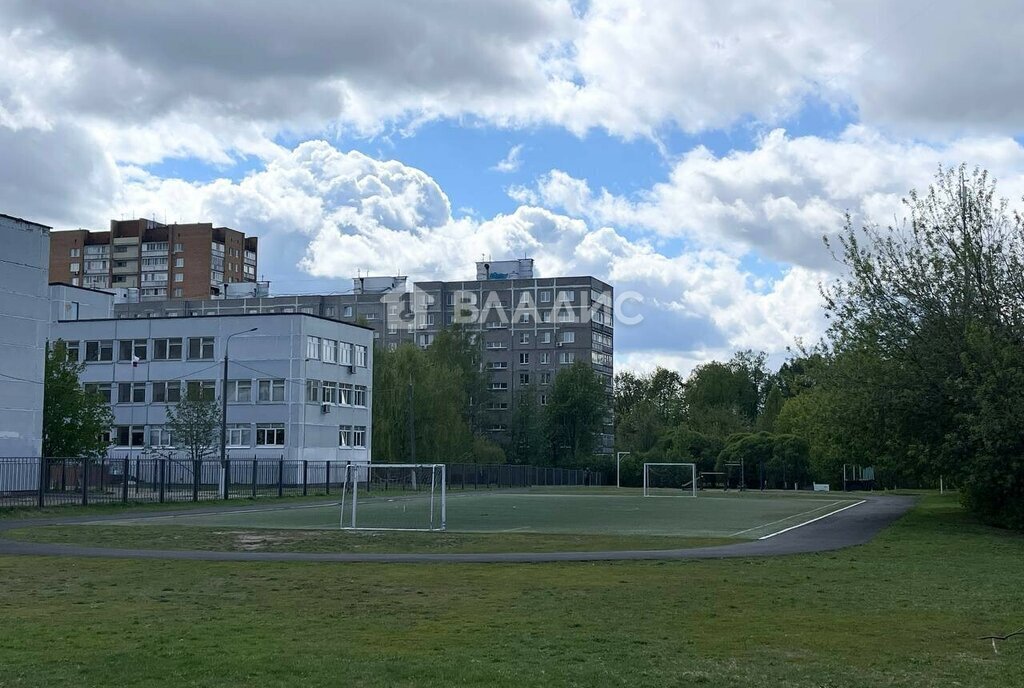 квартира г Подольск ул Ульяновых 21 Подольск фото 20