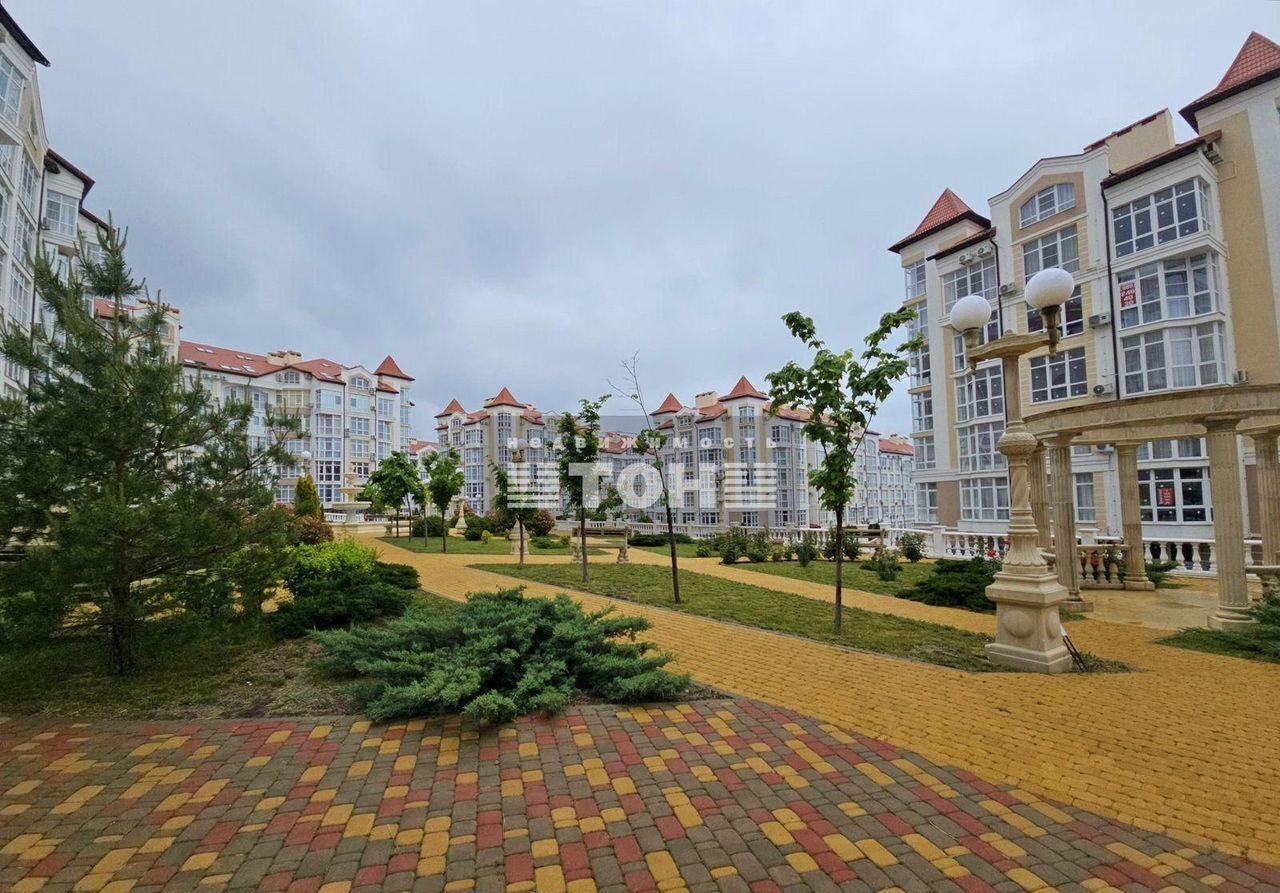 квартира г Геленджик ул Верхняя 4к/7 фото 18
