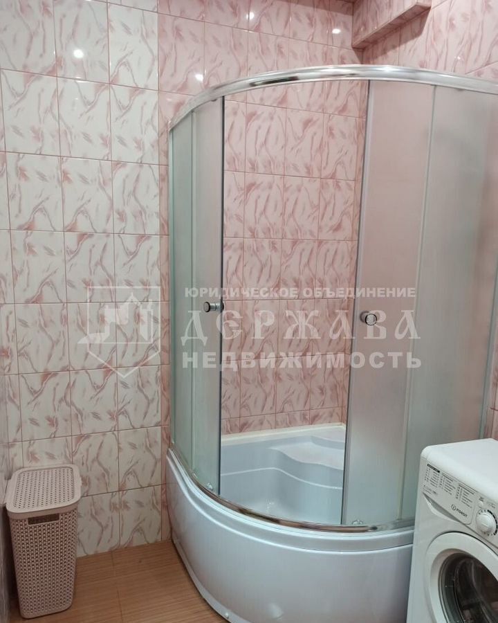 квартира г Кемерово р-н Заводский ул Дружбы 30/1 фото 6