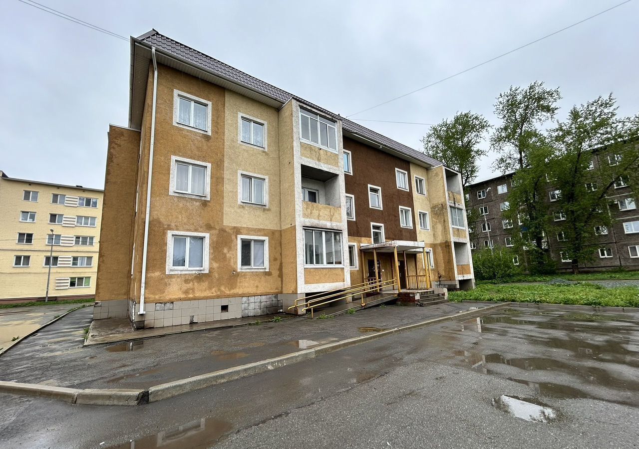 квартира г Нижний Тагил р-н Тагилстроевский ул Чернышевского 16 фото 12