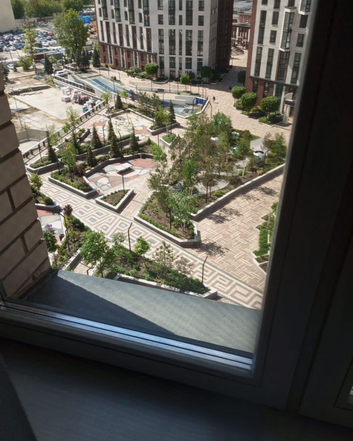 квартира г Москва метро Водный стадион ул Адмирала Макарова 6а фото 19