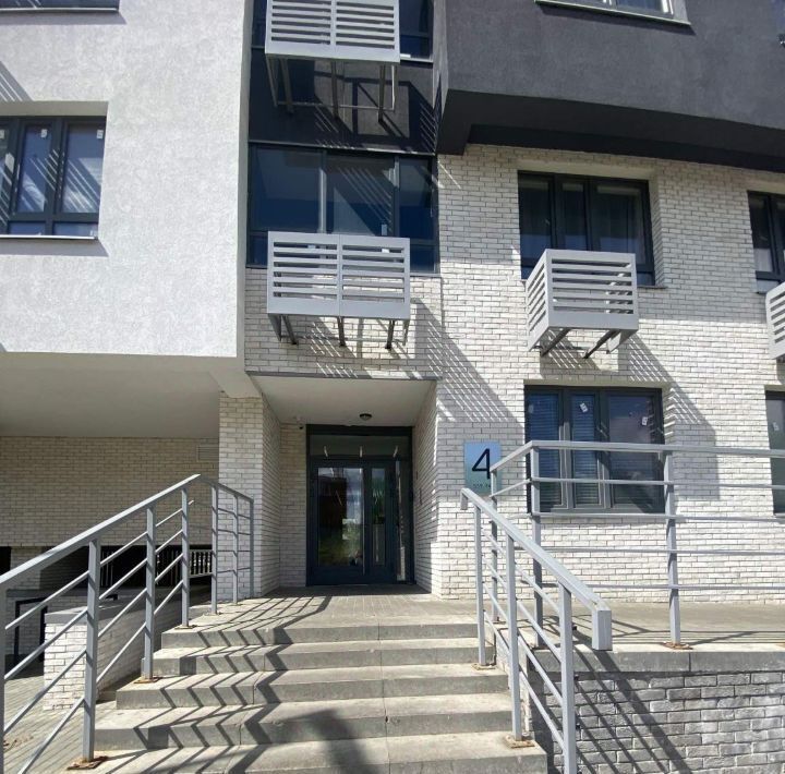 квартира г Москва метро Ольховая ул. Гренадерская, 9к 3 фото 15