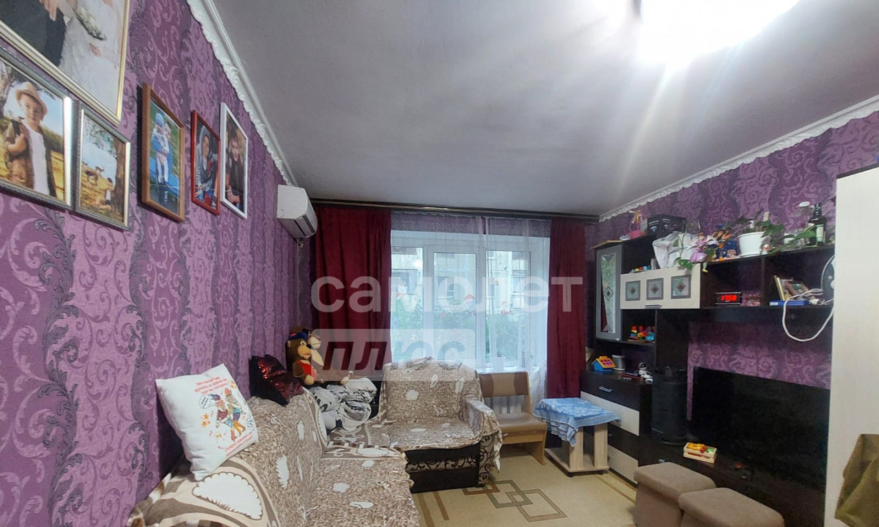квартира р-н Крымский г Крымск Маршала Жукова, 16Б фото 4
