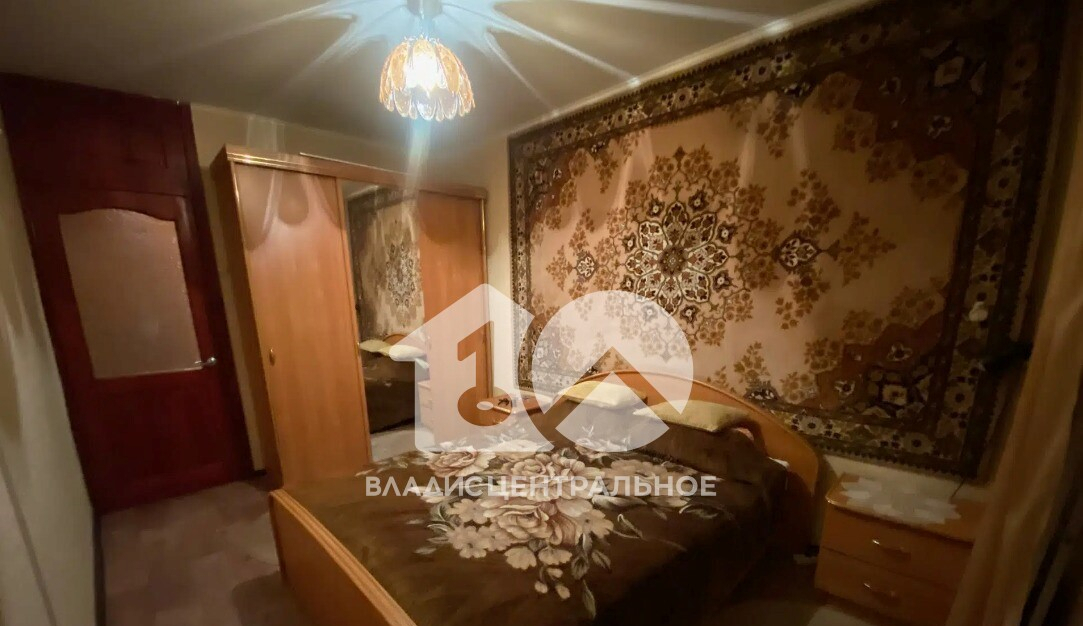 квартира г Новосибирск Троллейный ул Новосибирская 14а фото 2