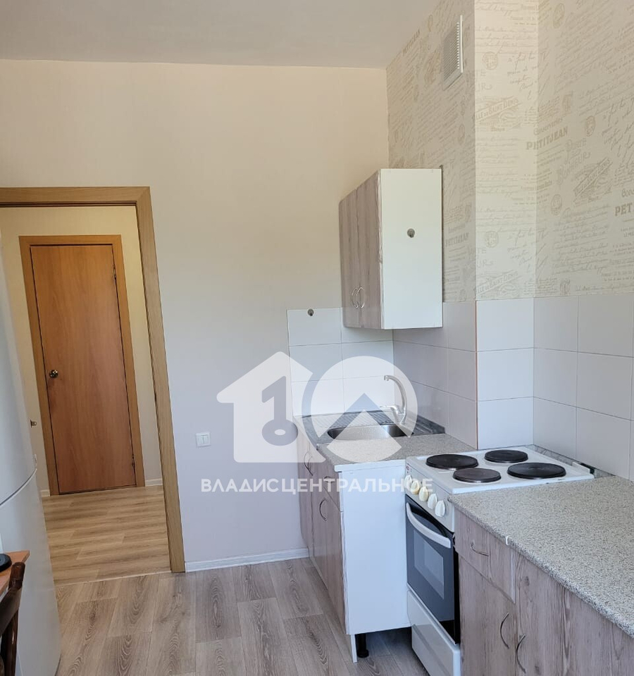 квартира г Новосибирск ул Оловозаводская 15 фото 9