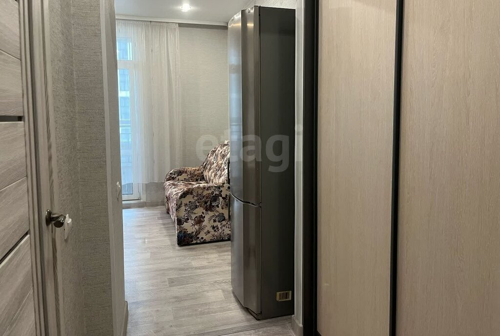 квартира г Тюмень ул Фармана Салманова 26 фото 4