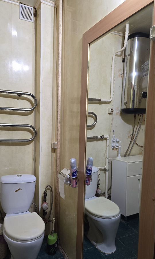 квартира г Воркута ул Яновского 2 фото 4