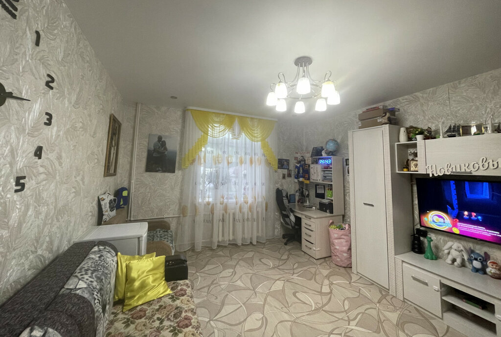 квартира р-н Белорецкий г Белорецк ул Цеховая 1 фото 2