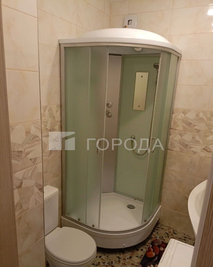 квартира г Новосибирск р-н Дзержинский Золотая Нива ул Есенина 67 фото 6