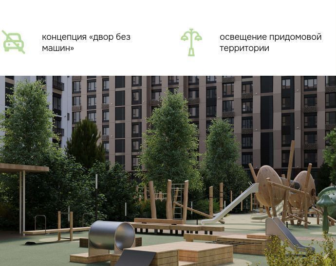 квартира г Новосибирск р-н Калининский пр-кт Красный 324 ЖК «Гренландия» фото 11