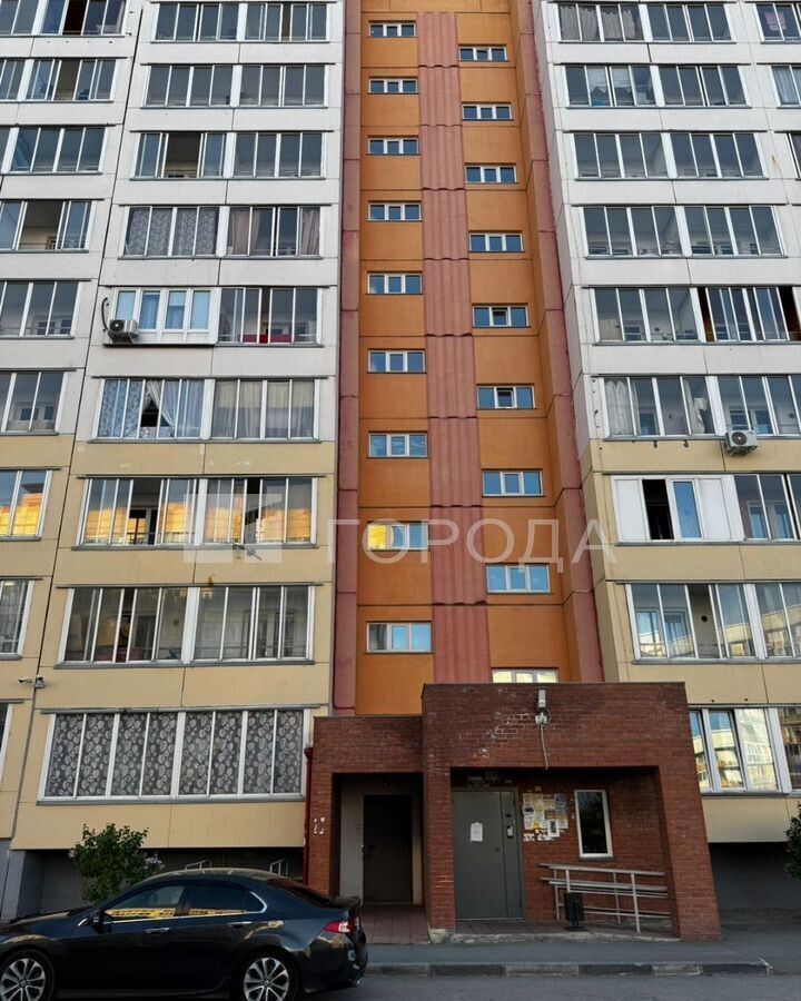 квартира г Новосибирск р-н Кировский ул Дмитрия Шмонина 2 фото 8