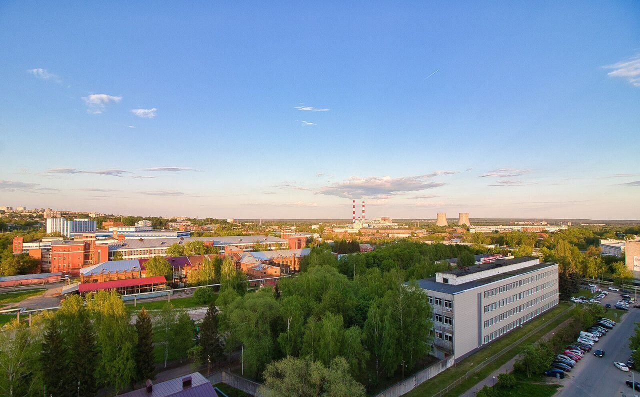 квартира г Владимир р-н Фрунзенский ул Северная 2б фото 13