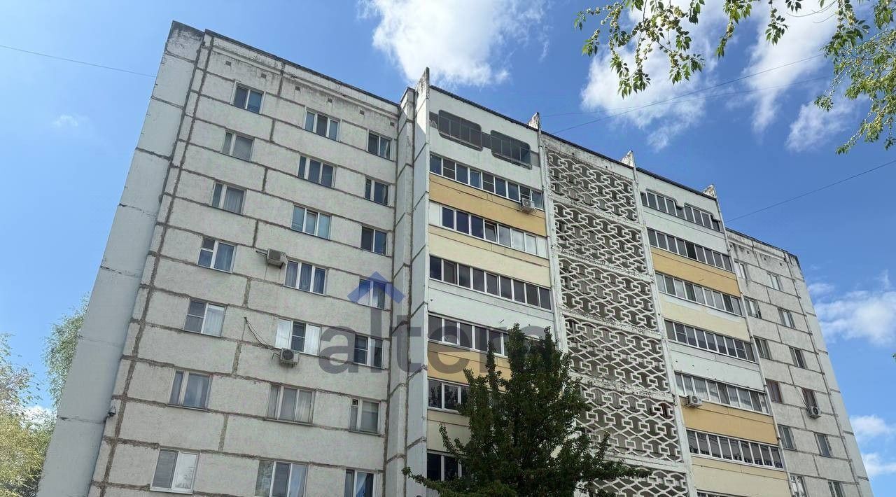 квартира г Казань ул Сафиуллина 6к/1 Проспект Победы фото 17