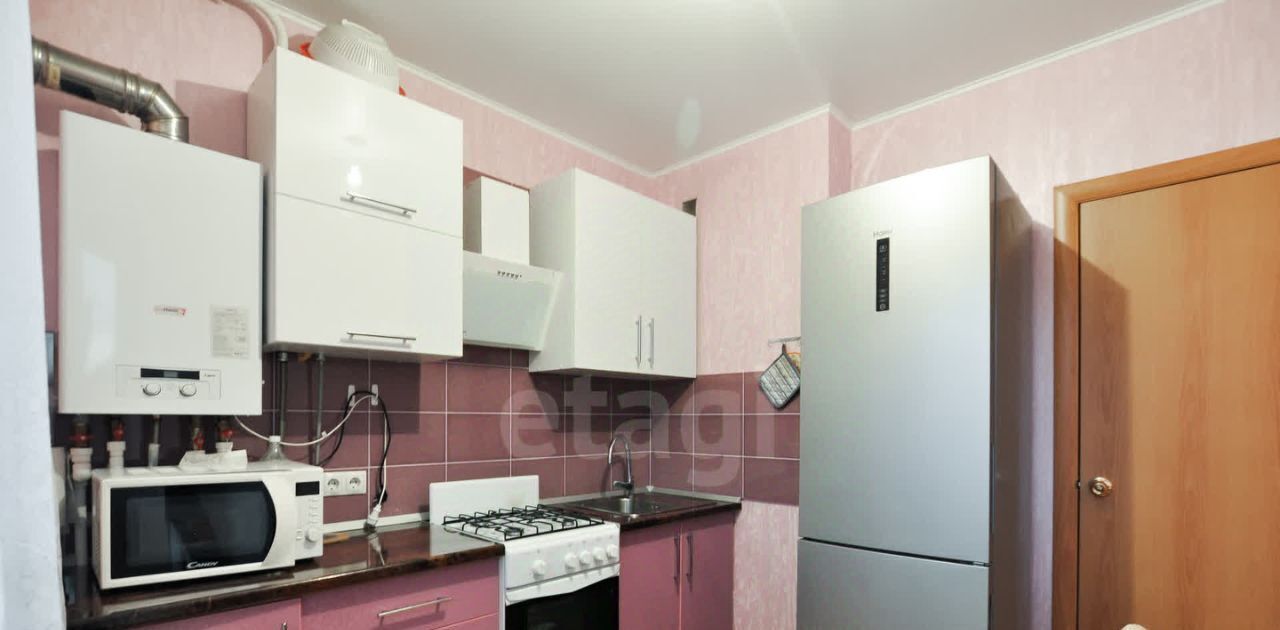 квартира г Липецк р-н Советский ул Ангарская 31е фото 7