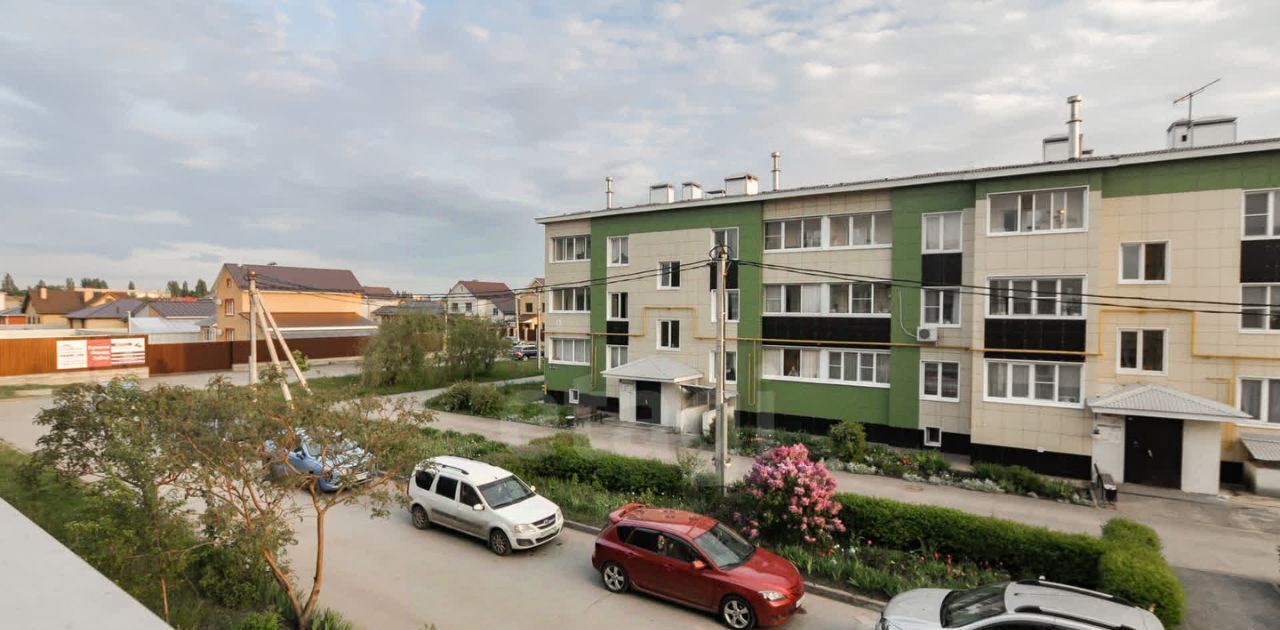 квартира г Липецк р-н Советский ул Ангарская 31е фото 17