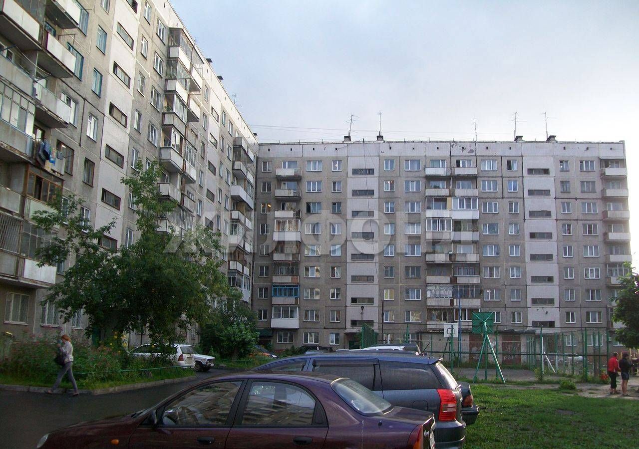 квартира г Новосибирск р-н Дзержинский Золотая Нива ш Гусинобродское 11 фото 8