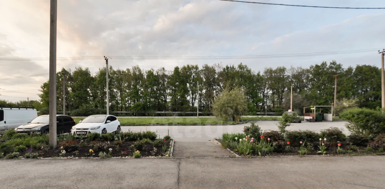 квартира г Липецк р-н Советский ул Ангарская 31е фото 21