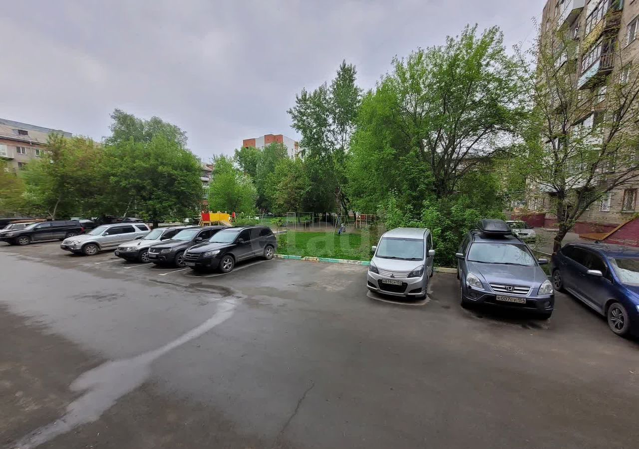 квартира г Новосибирск Студенческая ул Блюхера 53 фото 10