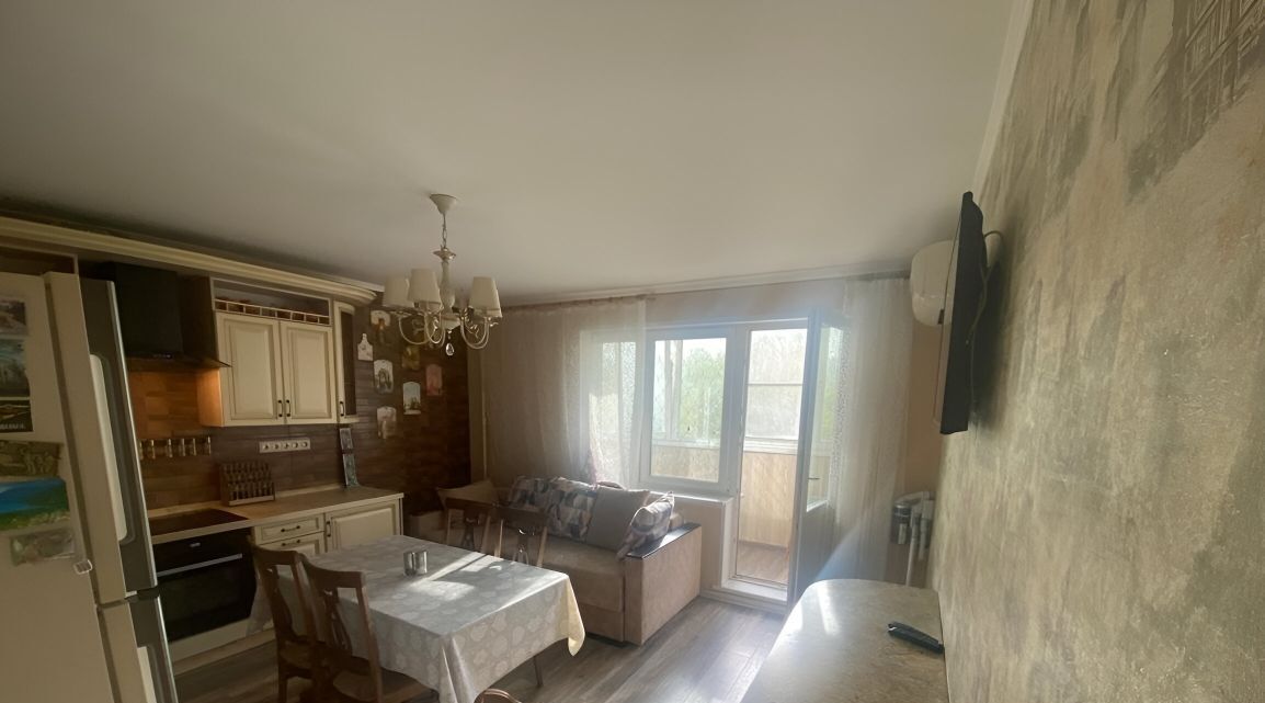 квартира г Балашиха мкр Кучино ул Брагина 5 Кучино фото 3