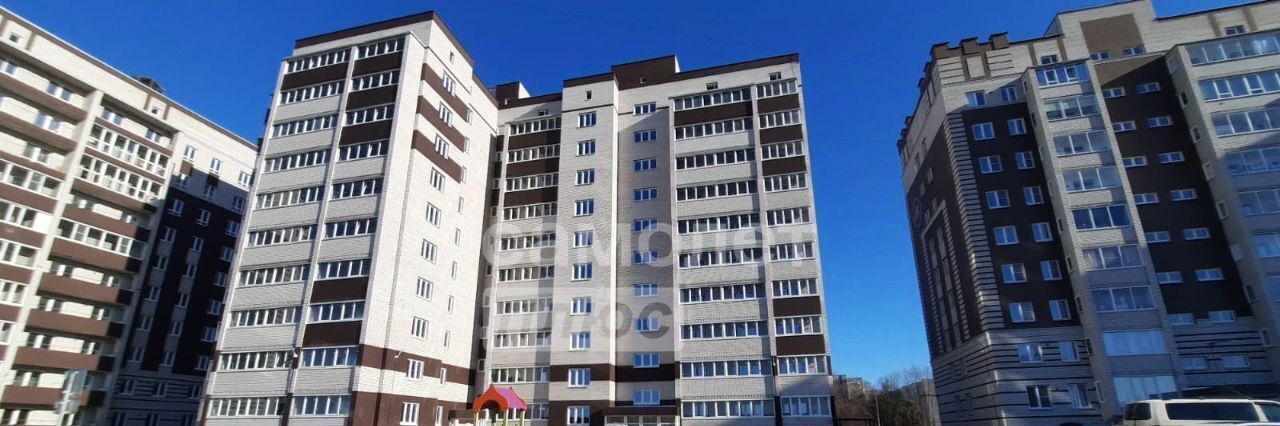 квартира г Вологда ул Новгородская 38 фото 1