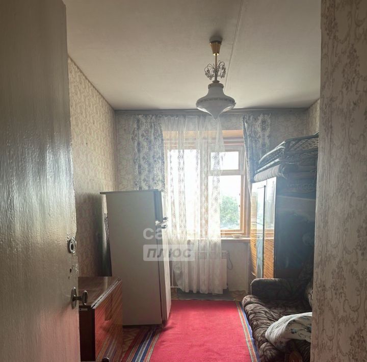 квартира г Волгоград р-н Краснооктябрьский ул им. маршала Еременко 100 фото 3