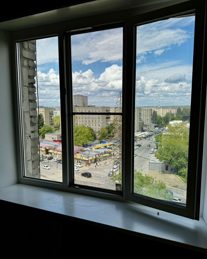 квартира г Ростов-на-Дону р-н Первомайский пер Днепровский 108/1 Чкалова фото 6