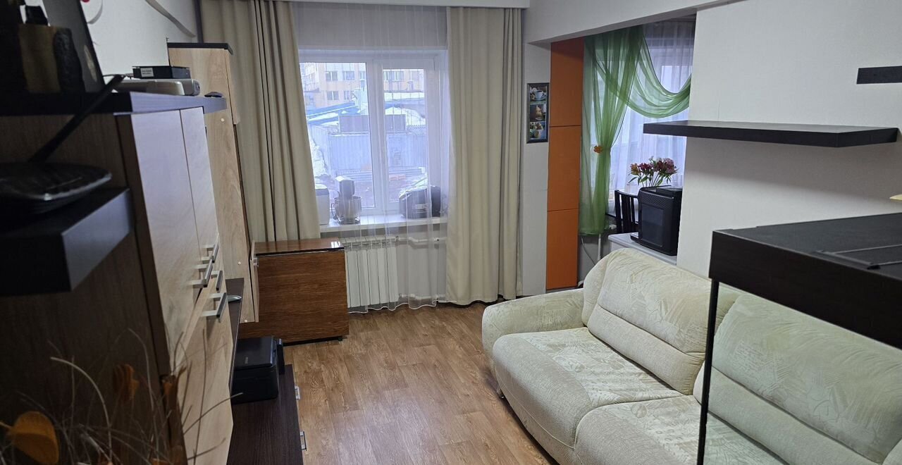 квартира г Воркута ул Яновского 2 фото 6