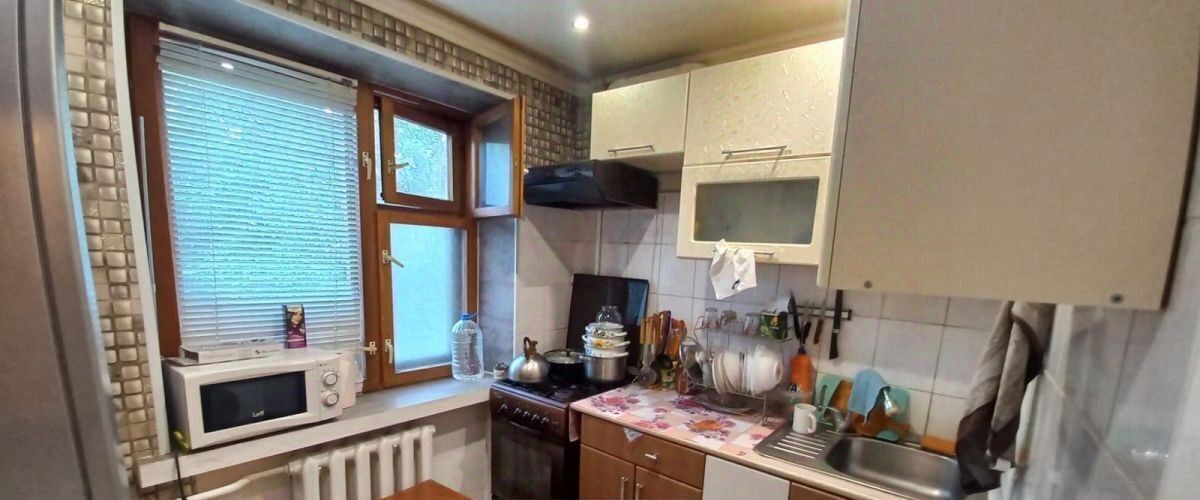 квартира г Курск р-н Сеймский ул Народная 2 фото 6