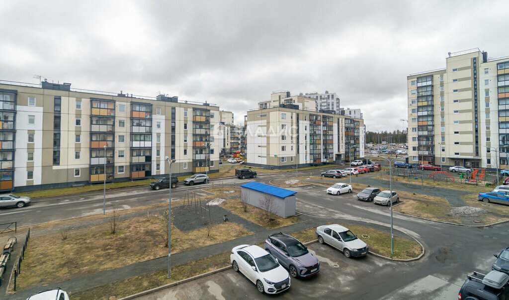 квартира г Петрозаводск проезд Скандинавский 8 фото 15