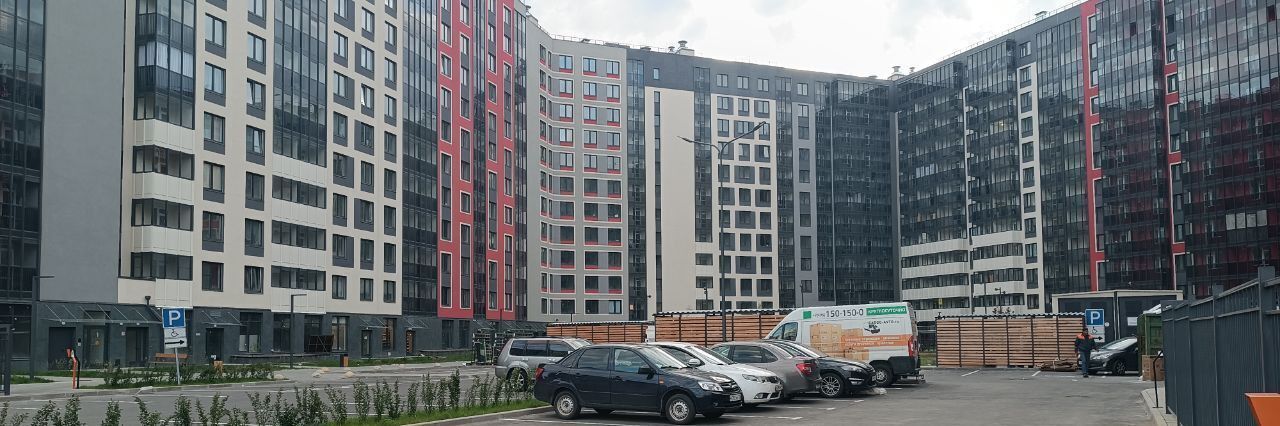 квартира р-н Всеволожский г Мурино пр-кт Ручьевский 20 Девяткино фото 7