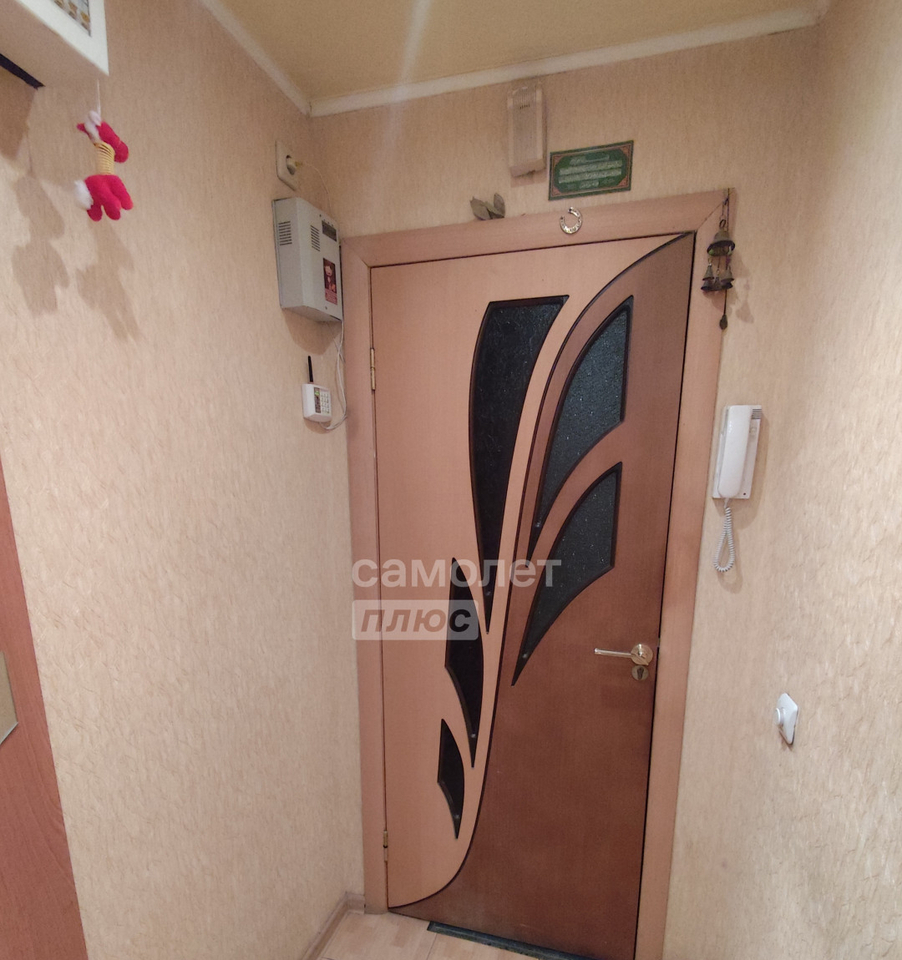 квартира г Астрахань Жилгородок ул Богдана Хмельницкого 38 фото 14