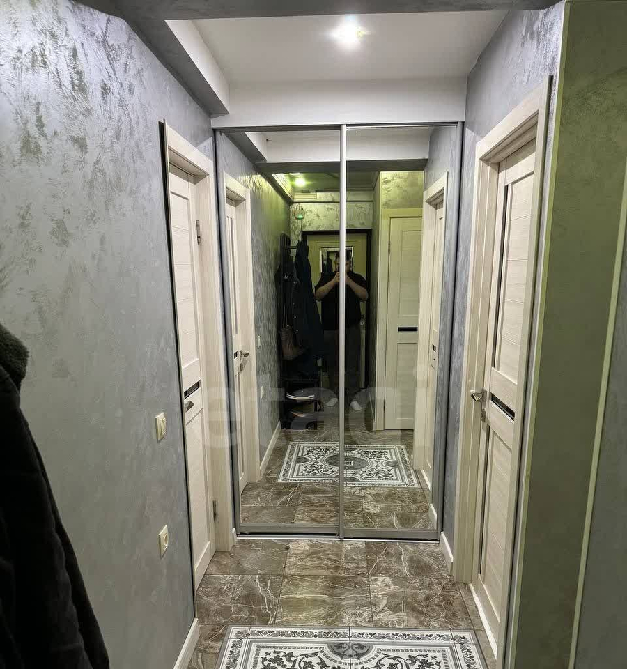 квартира г Санкт-Петербург метро Академическая Гражданка пр-кт Северный 87 к 1 лит А фото 15