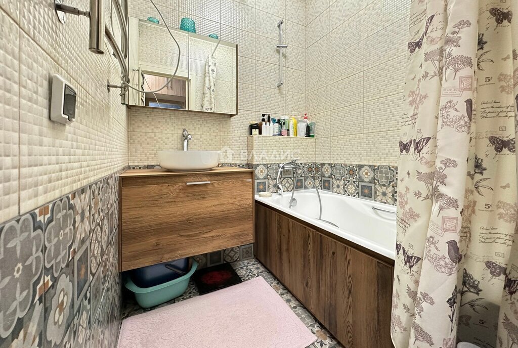 квартира г Красногорск ул Липовой Рощи 1к/2 Строгино фото 12