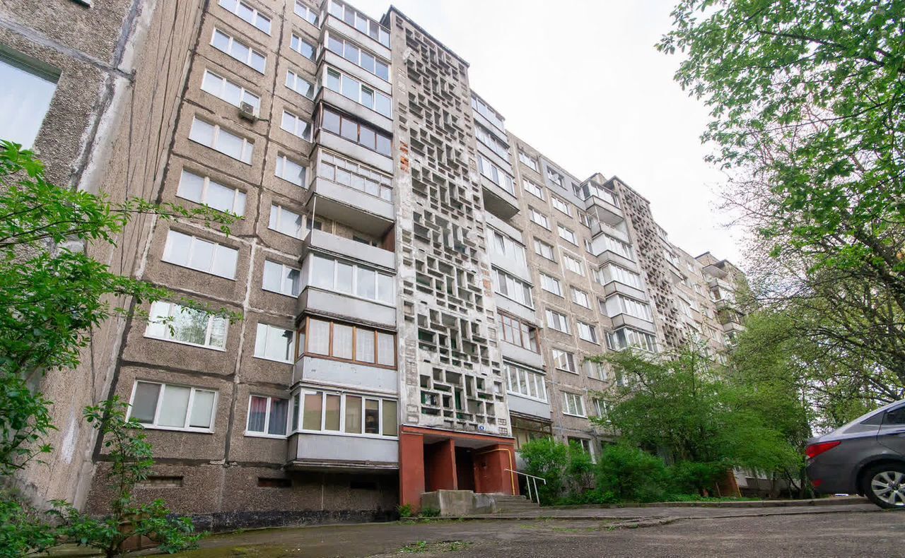 квартира г Калининград р-н Ленинградский ул 9 Апреля 14 фото 26