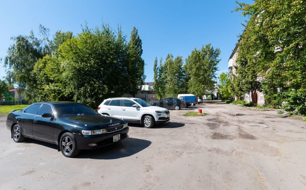 квартира г Калининград р-н Московский ул Летняя 56 фото 34