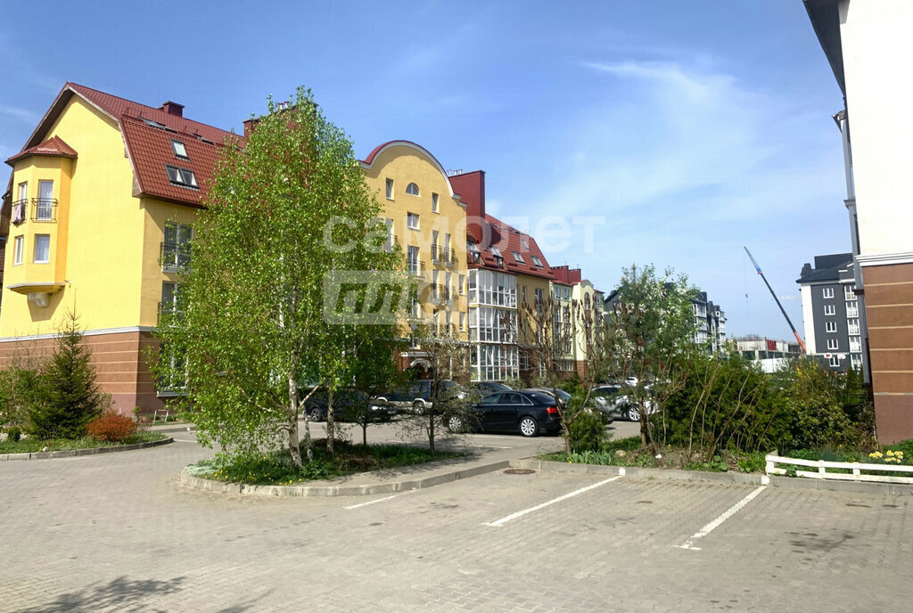 квартира р-н Гурьевский г Гурьевск б-р Краковский 6 фото 22