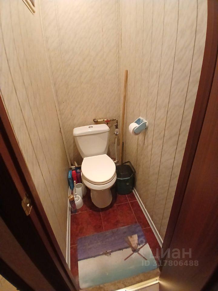 квартира г Одинцово б-р Любы Новоселовой 11/2 Микрорайон №3, Одинцовский городской округ фото 6