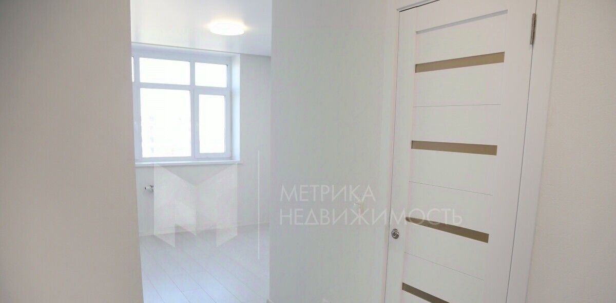 квартира г Тюмень р-н Калининский ул Краснооктябрьская 16к/1 фото 2