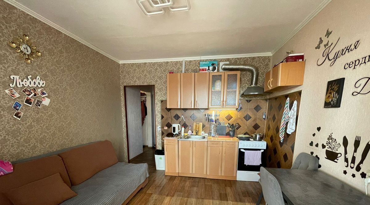 квартира г Подольск ул Барамзиной 3к/1 Подольск фото 6