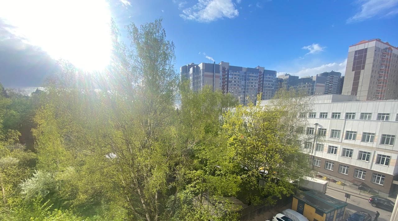 квартира г Балашиха мкр Кучино ул Брагина 5 Кучино фото 6