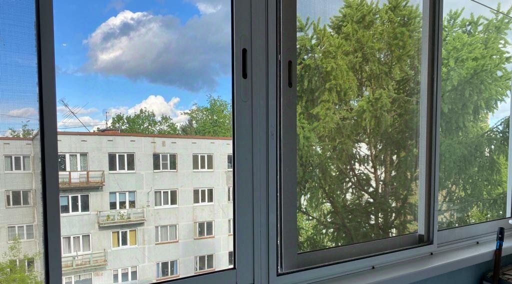 квартира г Сергиев Посад Птицеград ул Маслиева 1 фото 13