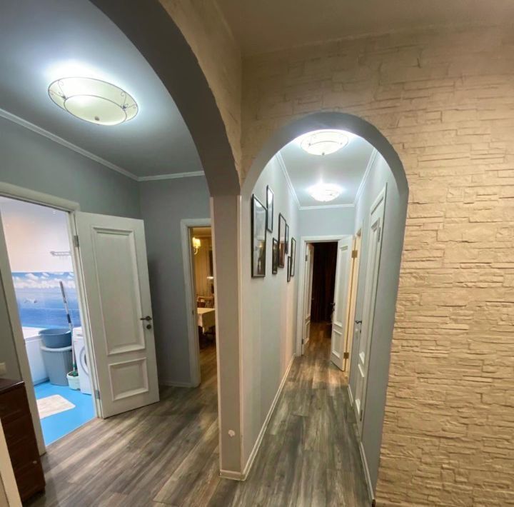 квартира г Балашиха мкр Кучино ул Брагина 5 Кучино фото 32