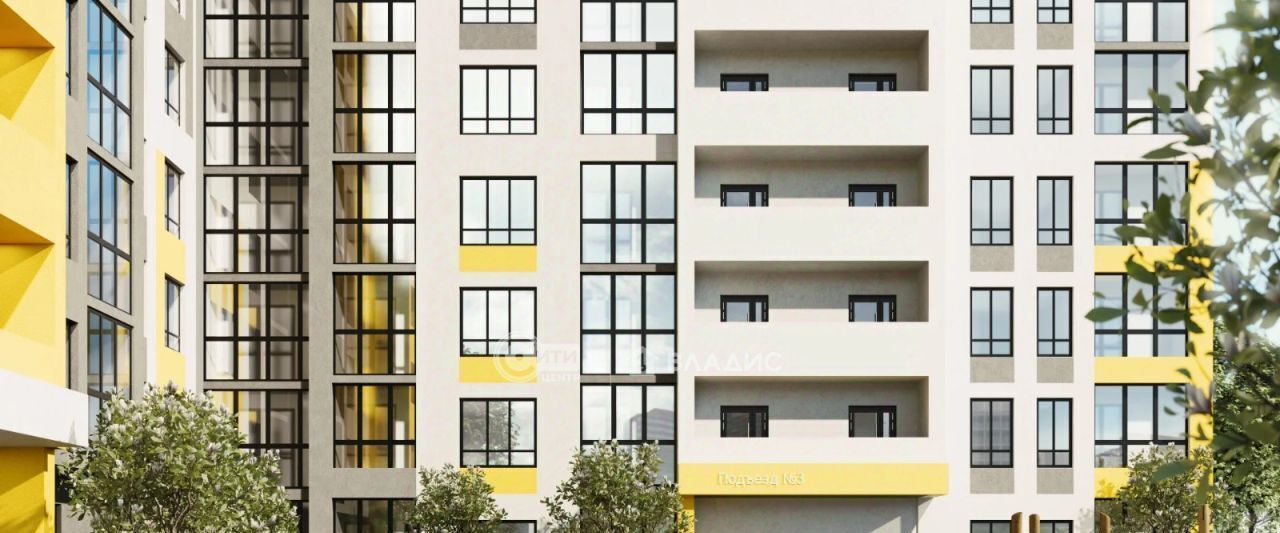квартира г Воронеж р-н Железнодорожный ул Рокоссовского 47 фото 7
