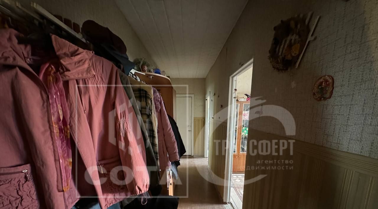 квартира г Воронеж р-н Коминтерновский ул Беговая 168 фото 20