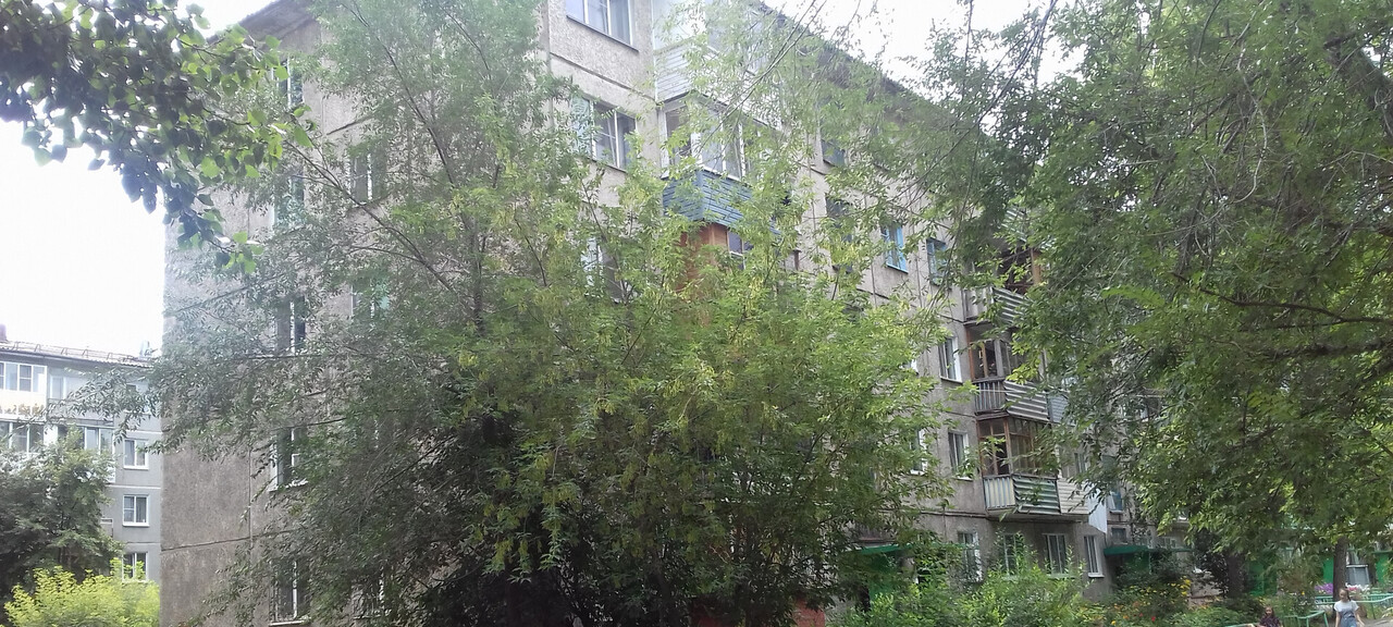 квартира г Омск Заозёрный ул Глинки 1а фото 15