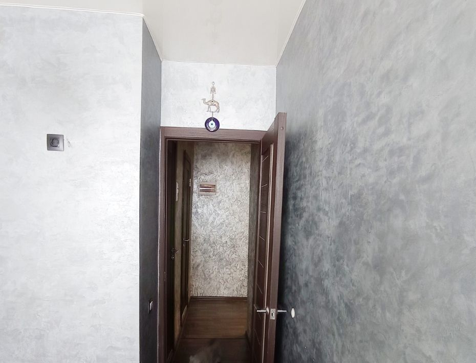 квартира г Волгоград р-н Краснооктябрьский ул им. Репина 13 фото 16
